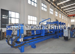 Color Steel Discontinuous China Foam Pu Sandwich Panel Production Line for Roof Wall Panel Producing