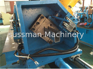 Maszyna do formowania na zimno ze stali nierdzewnej w kształcie litery U 10 m / min