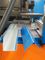 1 Inch Single Chain Drive Roll Forming Equipment For Wall Angel Channel / Roof Panel