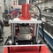 C Profilowa maszyna do formowania kołków i gąsienic 0,8 mm - 1,5 mm Regulacja szerokości grubości
