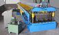 Fully Automatic Deck Floor Roll Forming Equipment 0 - 12 M / Min 28 Roller Stands
