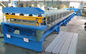 45# High Grade Steel Roof Panel Roll Forming Machine 12 Months Warranty 7.5KW
