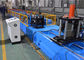 Automatyczna maszyna do formowania regałów magazynowych ze sterowaniem PLC z hydraulicznym odwijakiem