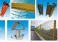 Certyfikat ISO9001 Dostosowana grubość materiału 1,2 mm 22 stacje Automatyczne urządzenia do formowania rolek ogrodzeniowych