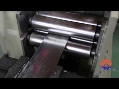 Winnicowa maszyna do formowania rolek