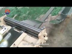 Maszyna do produkcji stalowych profili C i U do konstrukcji nośnych