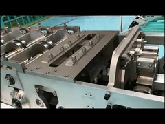 Maszyna do kształtowania lekkich profili