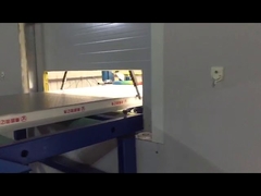 Linia produkcyjna płyt warstwowych PU do chłodni