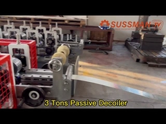 12-stanowiskowa maszyna do formowania rolek Omega