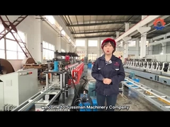 Maszyna do formowania rolek drzwi i maszyna do formowania rolek Omega i maszyna do formowania rolek rozporowych