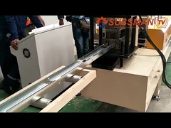 Lekka stalowa maszyna do kadrowania