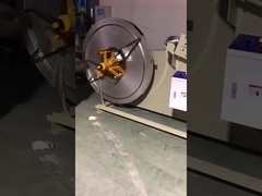 Wysoce precyzyjna maszyna do przebijania drzwi z roletą 7.5m * 1.2m * 1.5m 7.5KW