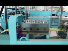 Wielofunkcyjna szerokość 63mm-75mm-89mm-150mm Lekkiego szerokości maszyna do układu stalowego dla konstrukcji domów