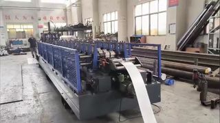Lekka maszyna do konstrukcji stalowych CU